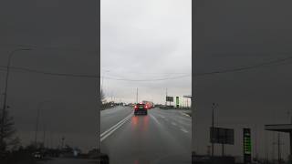 #roadtrip #justdrive #ukrainetravel #roadview #dashcam #rainydrive