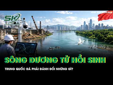 SÔNG DƯƠNG TỬ HỒI SINH NGOẠN MỤC: TRUNG QUỐC ĐÃ PHẢI ĐÁNH ĐỔI NHỮNG GÌ?