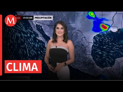 El clima para hoy 28 de mayo de 2024, con Monserrat Contreras