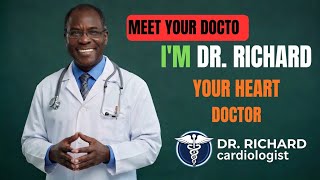 Welcome to Heart Health with Dr. Richard | Daily Heart Tips That Can Save Your Life