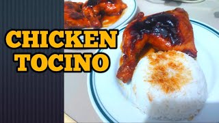 CHICKEN TOCINO | AFFORDABLE RECIPES