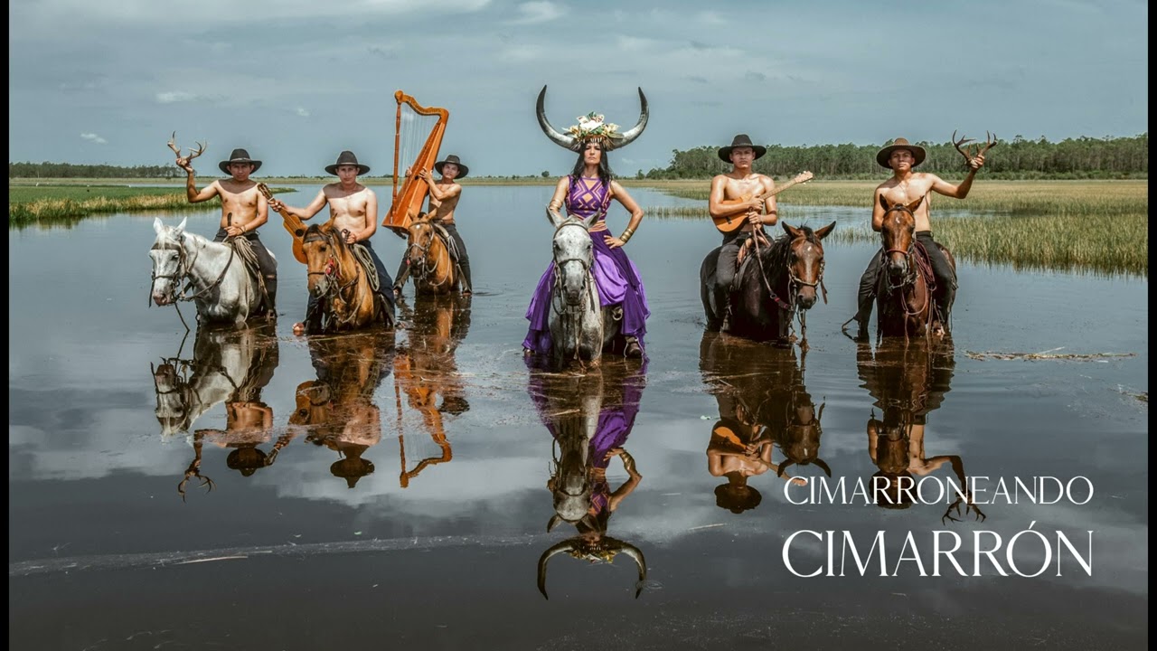 Watch Cimarrón - Cimarroneando (Audio) on YouTube Watch Cimarrón - Cimarroneando (Audio) on YouTube