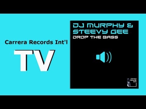 DJ Murphy & Steevy Gee — DJ Murphy & Steevy Gee - Drop The Bass (Edit Club Mix)