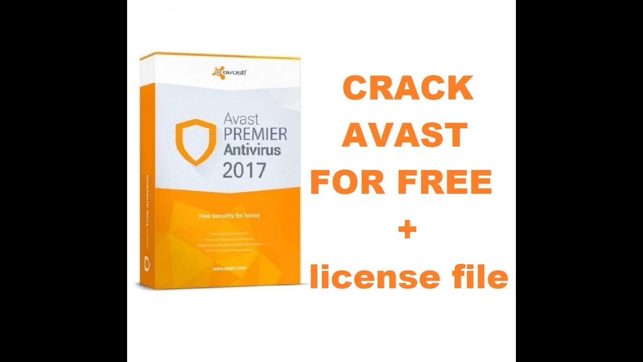 download avast pro full version crack