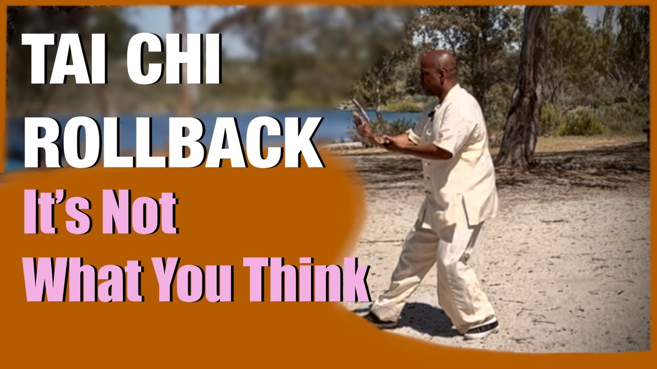 From Ward Off to Rollback: Waist Rotation in Tai Chi