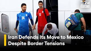 Iran Just Made a Last-Minute Cross-Border Location Switch to Mexico! | ZO1J