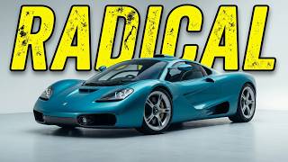 Gordon Murray GMSV S1 | First Look: Design, Interior & Details