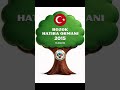 🌳🌱 BOZOK HATIRA ORMANI FİDAN DİKİM ETKİNLİĞİ 🌱🌳