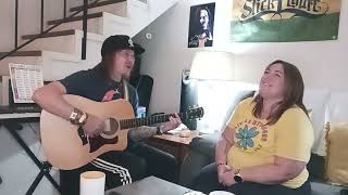 I'm Fine - Little Stranger acoustic cover