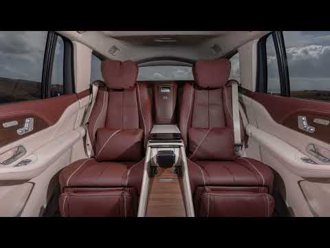 Комфорт салону позашляховиків Mercedes-Benz: рейтинг