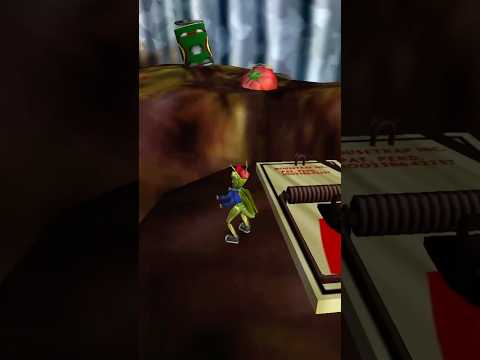 Bugdom 2: Skip Saving Mice