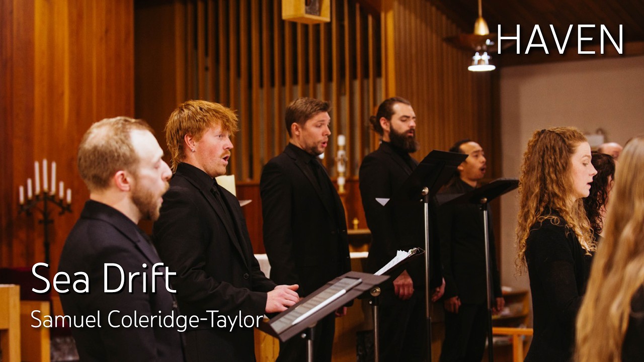 HAVEN: Sea Drift - Samuel Coleridge-Taylor