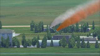 DCS World Camera Angles for movie editing