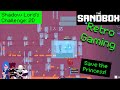 RETRO GJ - Shadow Lord's Challenge: 2D - Classic DK inspired