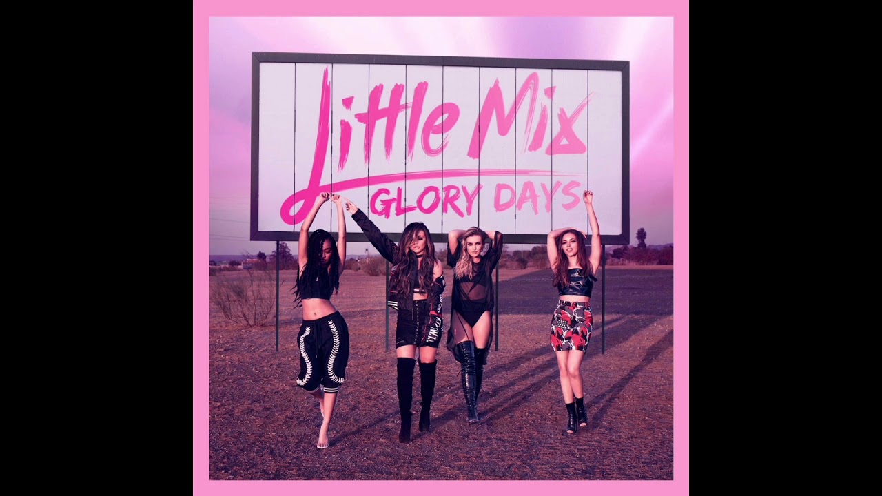 Little Mix - Power (Audio)