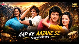 Aap Ke Aa Jane Se  (Deep Afro House Remix) | Govinda x Neelam | Khudgarz | Afro x Bollywood Vibes |