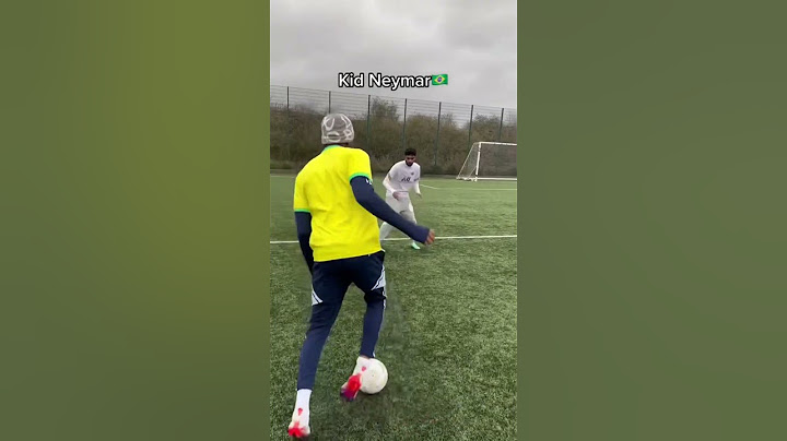 most dangerous players in school football : KID NEYMAR🇧🇷