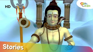 बाल गणेश जी की कहानिया | Bal Ganesh’s Stories - Episode - 01 | Shemaroo Kids Hindi