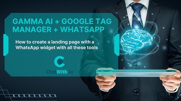 Gamma AI review: build stunning landing pages & add whatsApp (Beware of This Risk!)