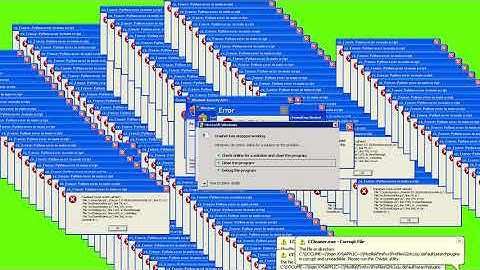 Windows error meme #shorts