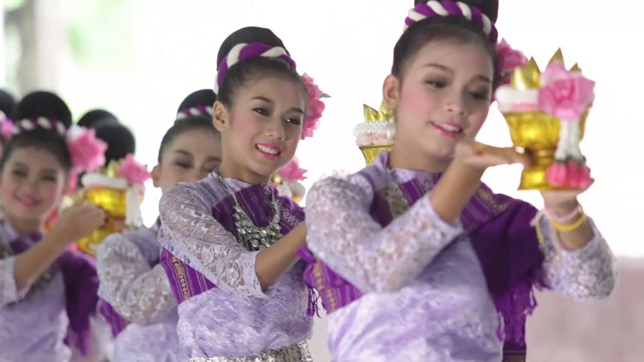 โรงเรียนบ้านหนองหว้าหนองไผ่「Official VDO」