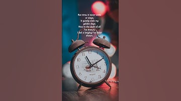 Thumbnail of Dream of My Youth.Style.1 #healing #music #song #shorts #slow