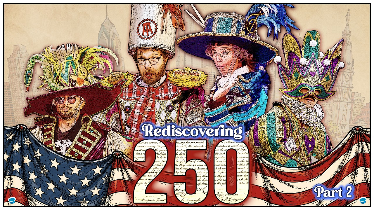 Philadelphia's Unique Cultural Traditions and American Identity