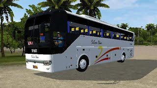Bussid Mod Silver Star Yutong ZK6122HD