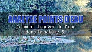 Analyse des points deau en rando #5 @BaroudeurAventure