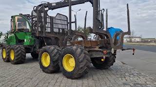 John Deere 1210E 2012 For Sale part.2