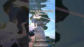 officially number 160 black cat ❤️ #marvelrivals #blackcat #gaming #whitefox #s9turn