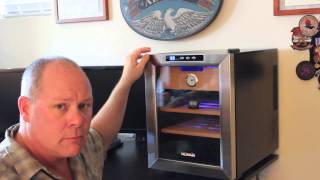 NewAir CC-100 Humidor Review