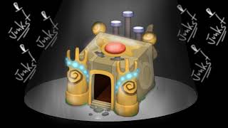 My Singing Monsters  Air Epic Wubbox and therapeutic journey for my  singing monsters 