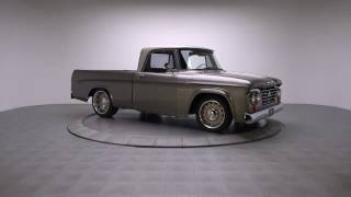 Ｄ１００ 135794 / 1965 Dodge D100 - YouTube