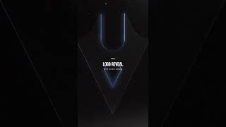 Stunning 3D Logo Reveal Animation | After Effects & Element 3D Tutorial