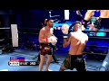 K series ii title fight matthew valencia vs pedro augusto ramalho ribeiro