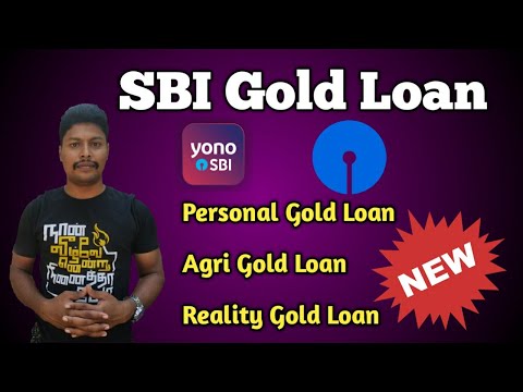 SBI Gold Loan Full Details | Types Of Gold Loan In SBI | Yono SBI Gold Loan | Star Online