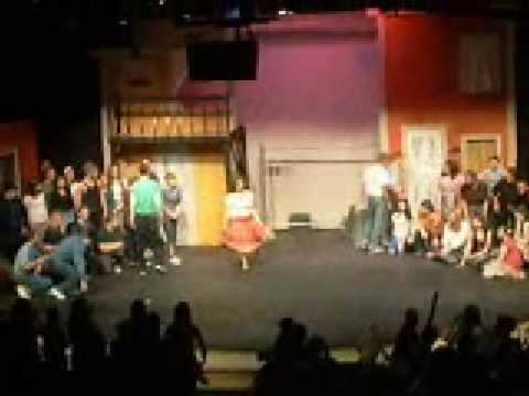 West Side Story - Curtain Call