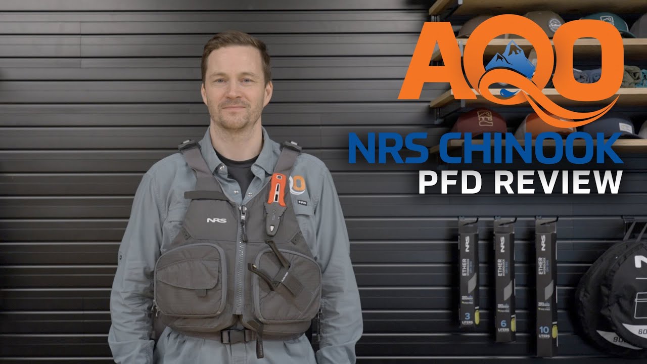 NRS Chinook PFD 2026 Review: A Fresh Take on a Classic Favorite