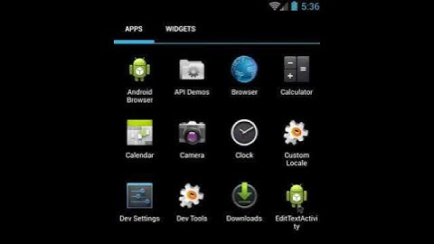 EditTextPreferences class Sample