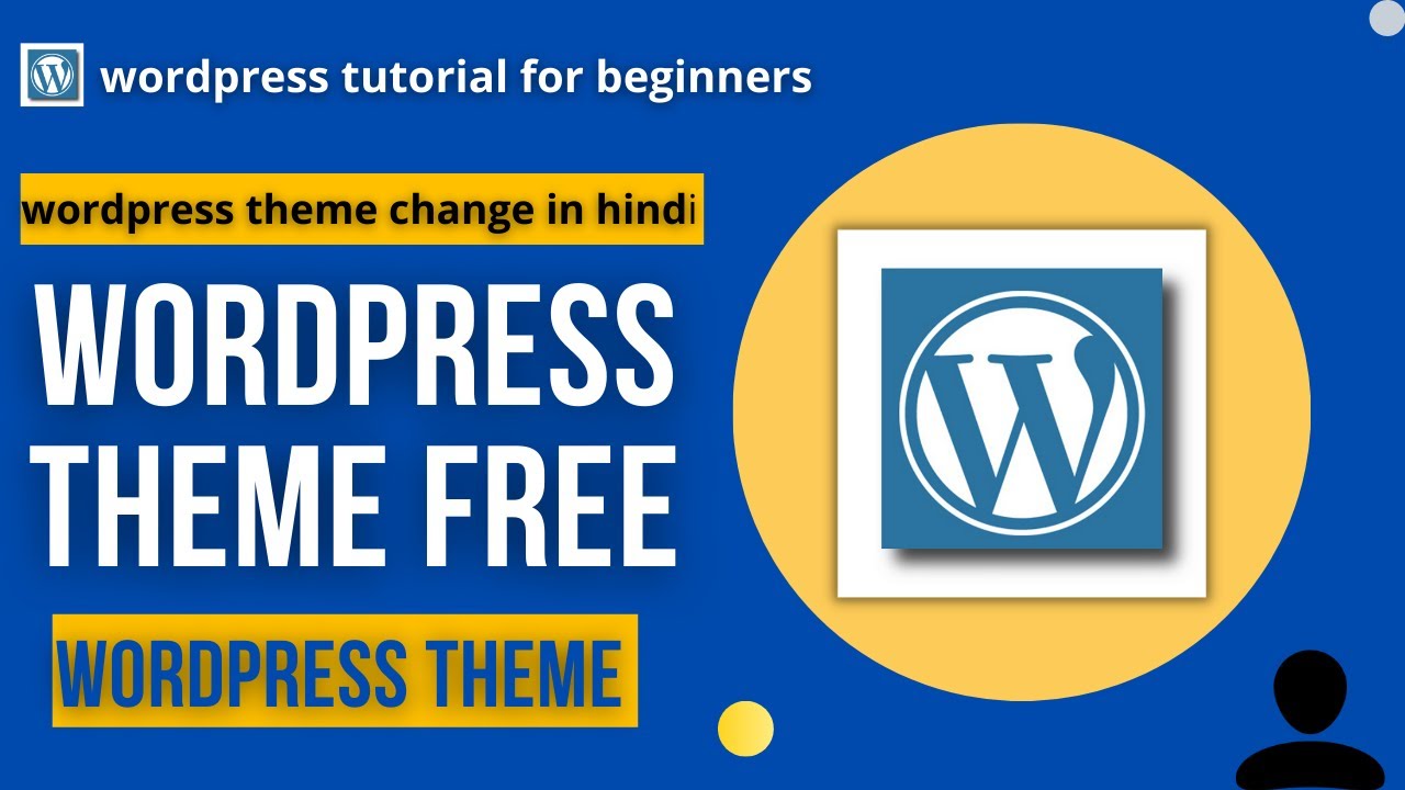 wordpress theme tutorial 50.0% wordpress tutorial for beginners - YouTube