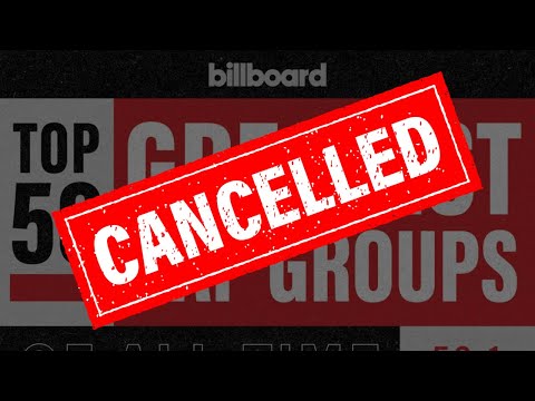 Why The Billboard Top 50 List Is Irrelevant