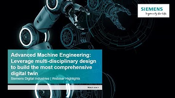 Leverage multi-disciplinary design to build the most comprehensive digital twin