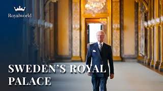 Sweden's Royal Palace