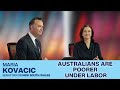 Australians Are Poorer Under Labor