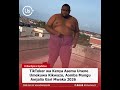 Tiktoker wa Kenya Asema Unene Umekuwa Kikwazo, Aomba Mungu Ampe Gari 2026
