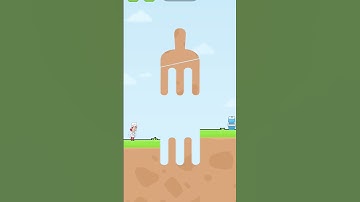 slice to save funny women level 52😅😂#slicetosave #game #walkthrough  #slicetosavegame #funny #shorts