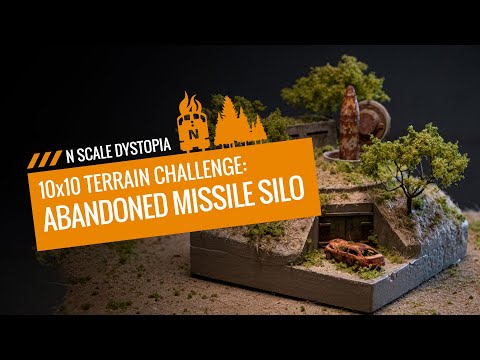 Video: Is diorama 'n model?