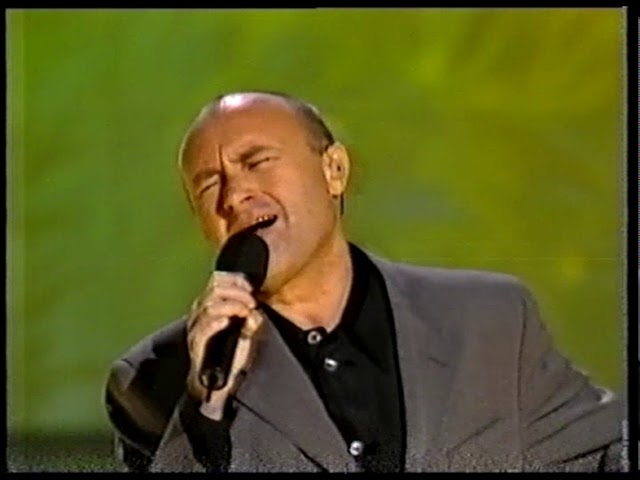 Phil Collins - You'll Be In My Heart (Live at Oscar 1999) class=