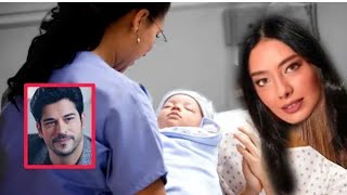 Burak Ozcivit Neslihan Atagül -He Brought The Baby To The World